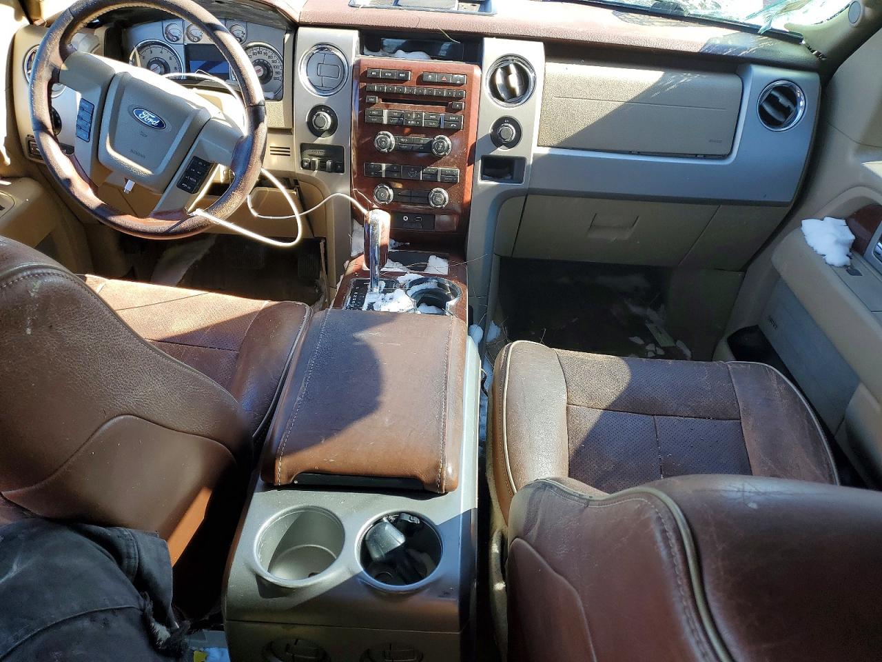 2010 FORD F150 SUPERCREW photo 15