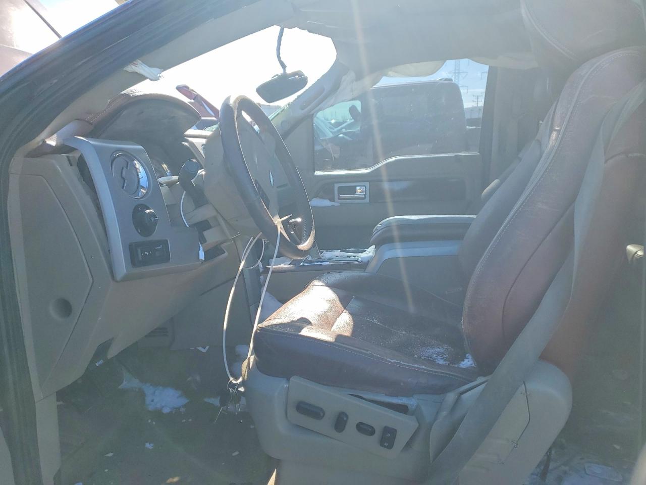 2010 FORD F150 SUPERCREW photo 13