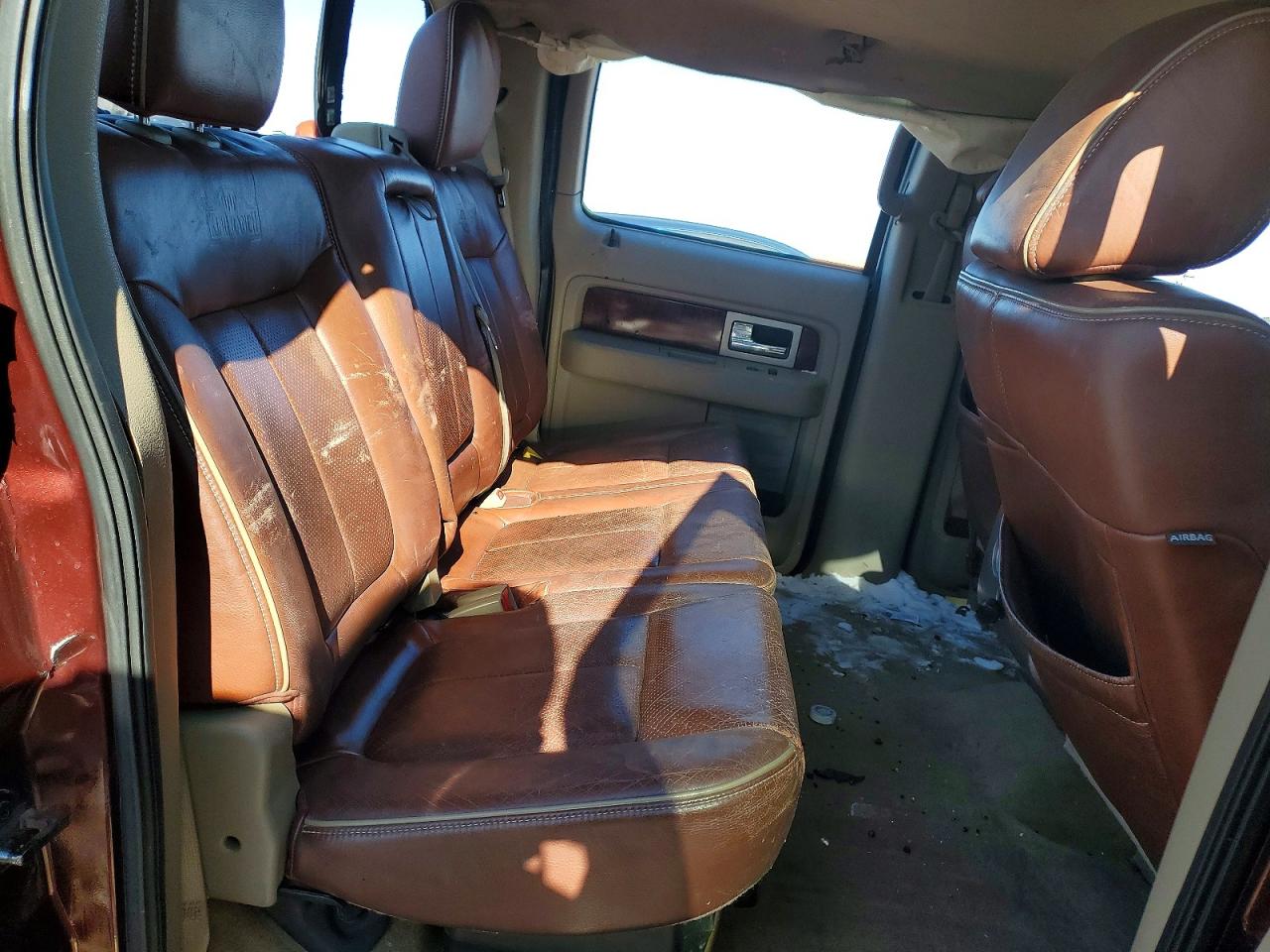2010 FORD F150 SUPERCREW photo 19