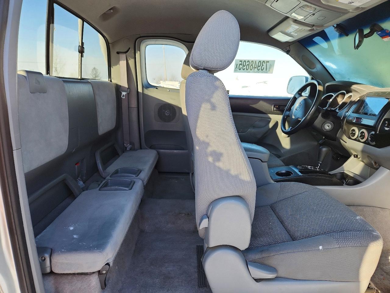 2005 TOYOTA TACOMA BASE photo 28