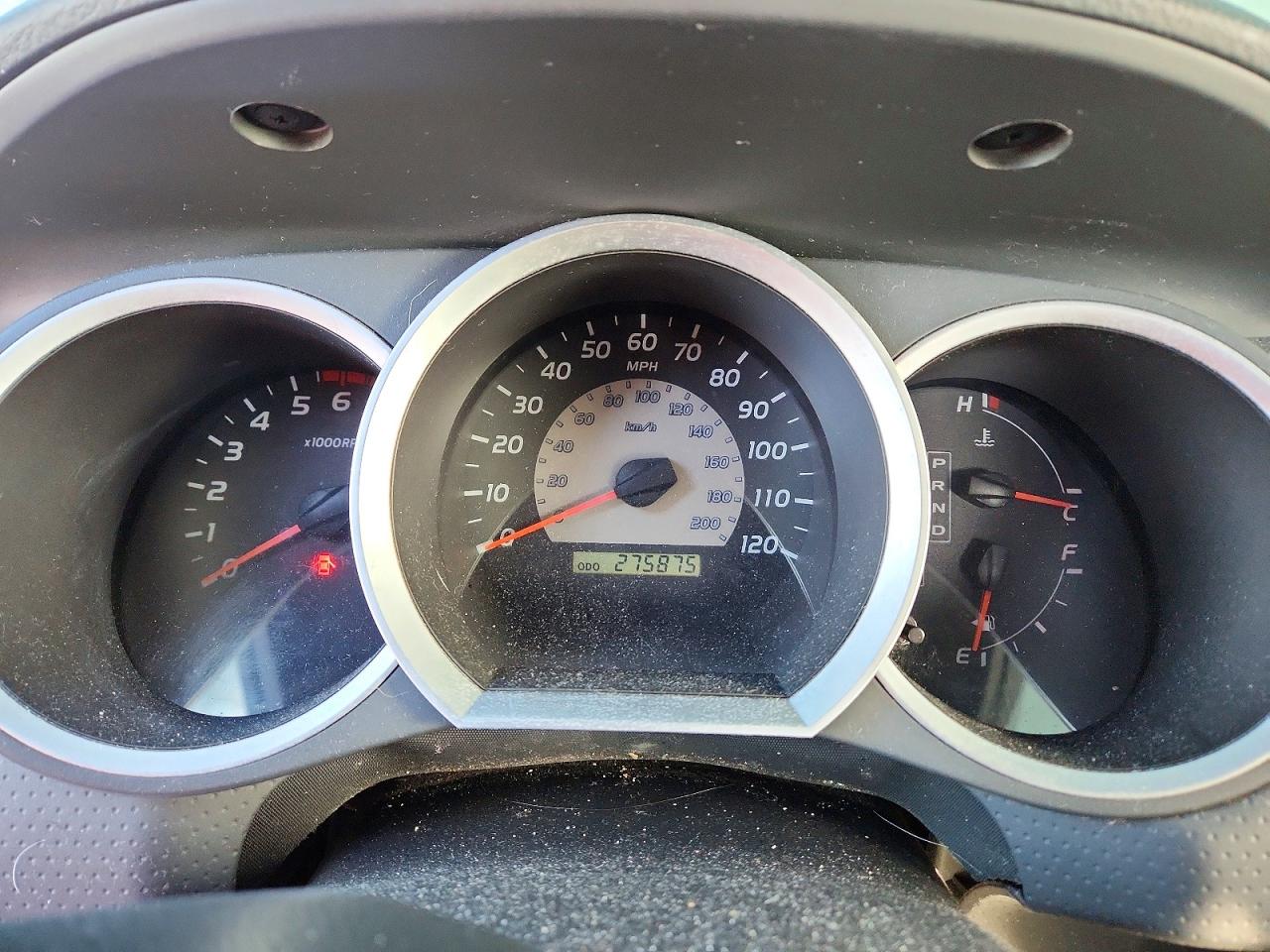 2005 TOYOTA TACOMA BASE photo 25