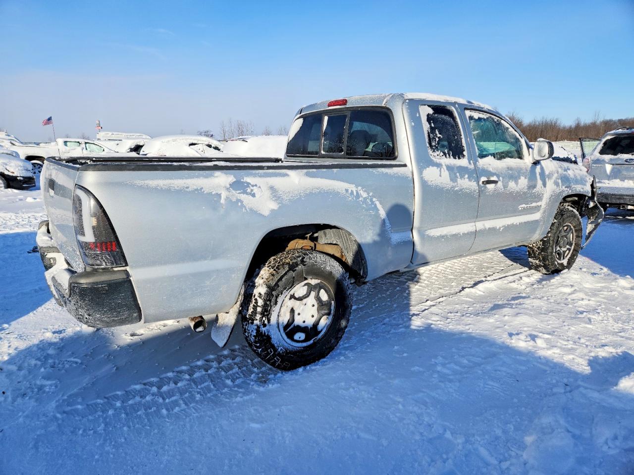 2005 TOYOTA TACOMA BASE photo 7
