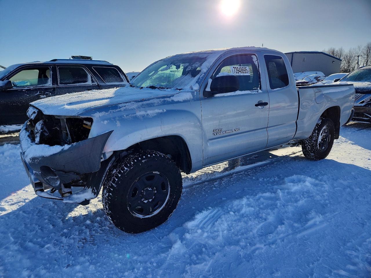 2005 TOYOTA TACOMA