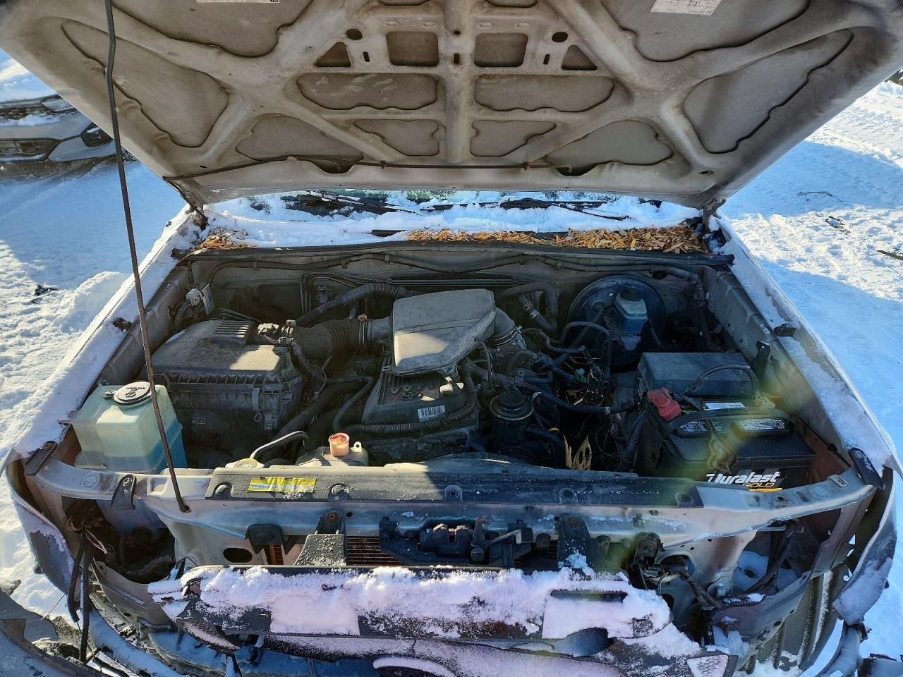 2005 TOYOTA TACOMA BASE photo 31