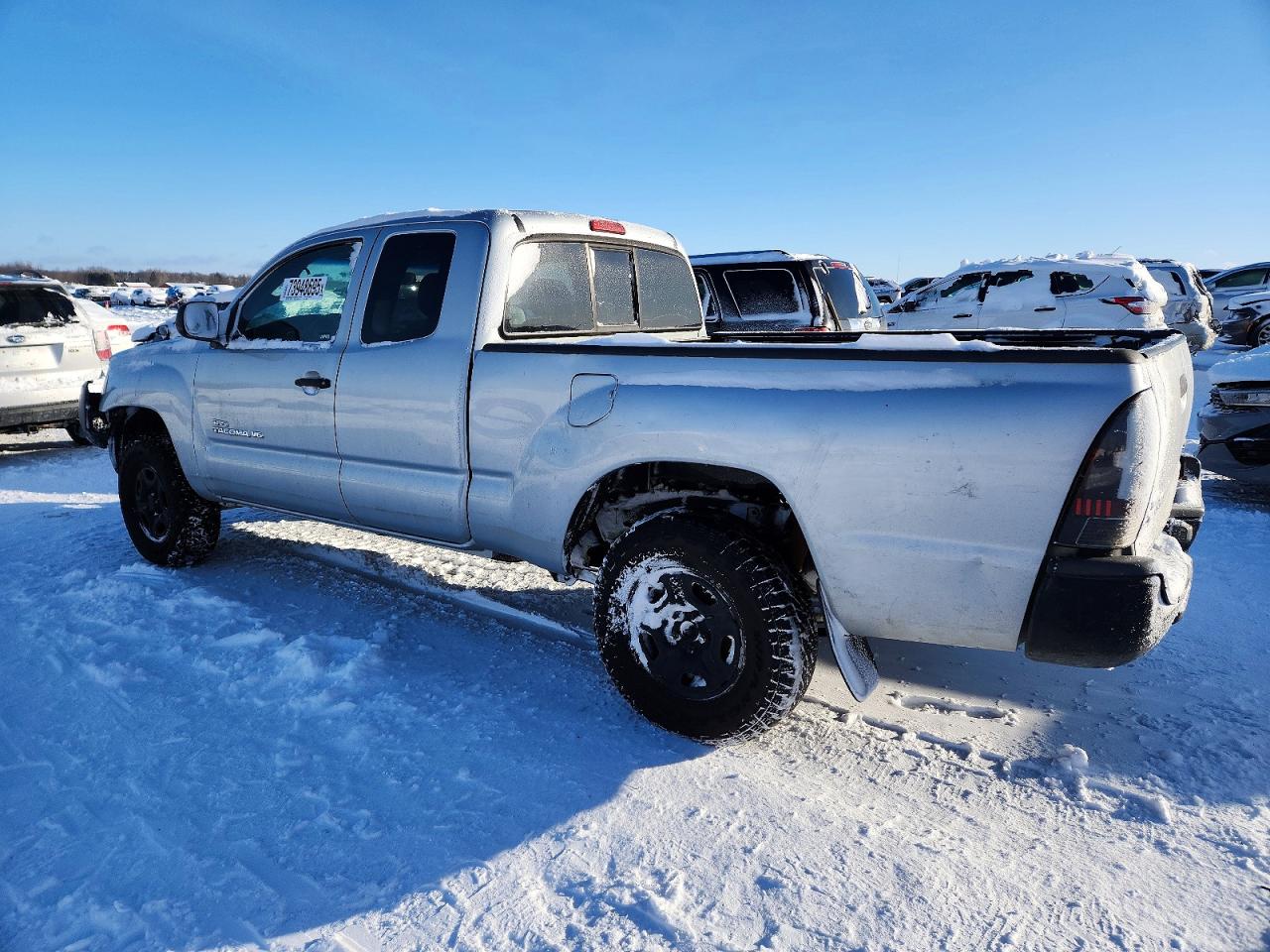 2005 TOYOTA TACOMA BASE photo 4