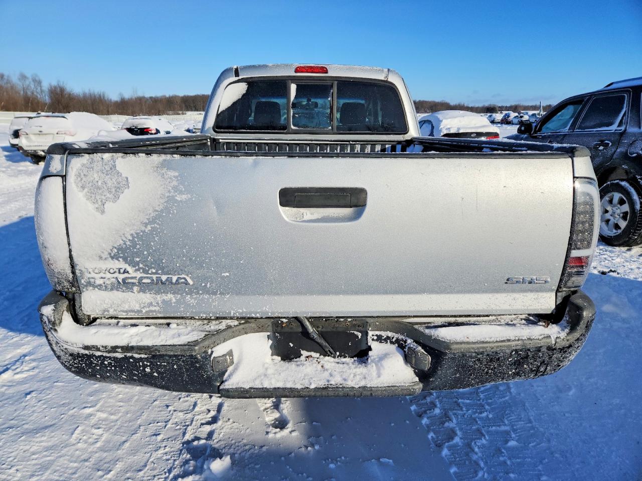2005 TOYOTA TACOMA BASE photo 16