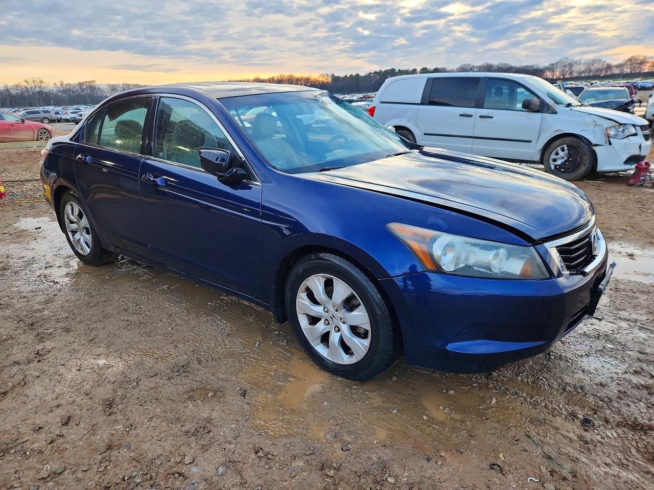 2010 HONDA ACCORD EXL photo 4