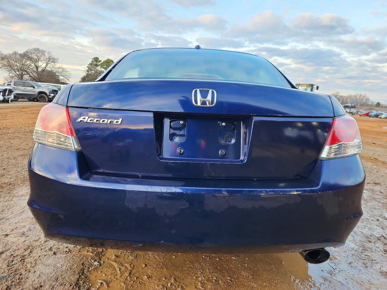 2010 HONDA ACCORD EXL photo 6