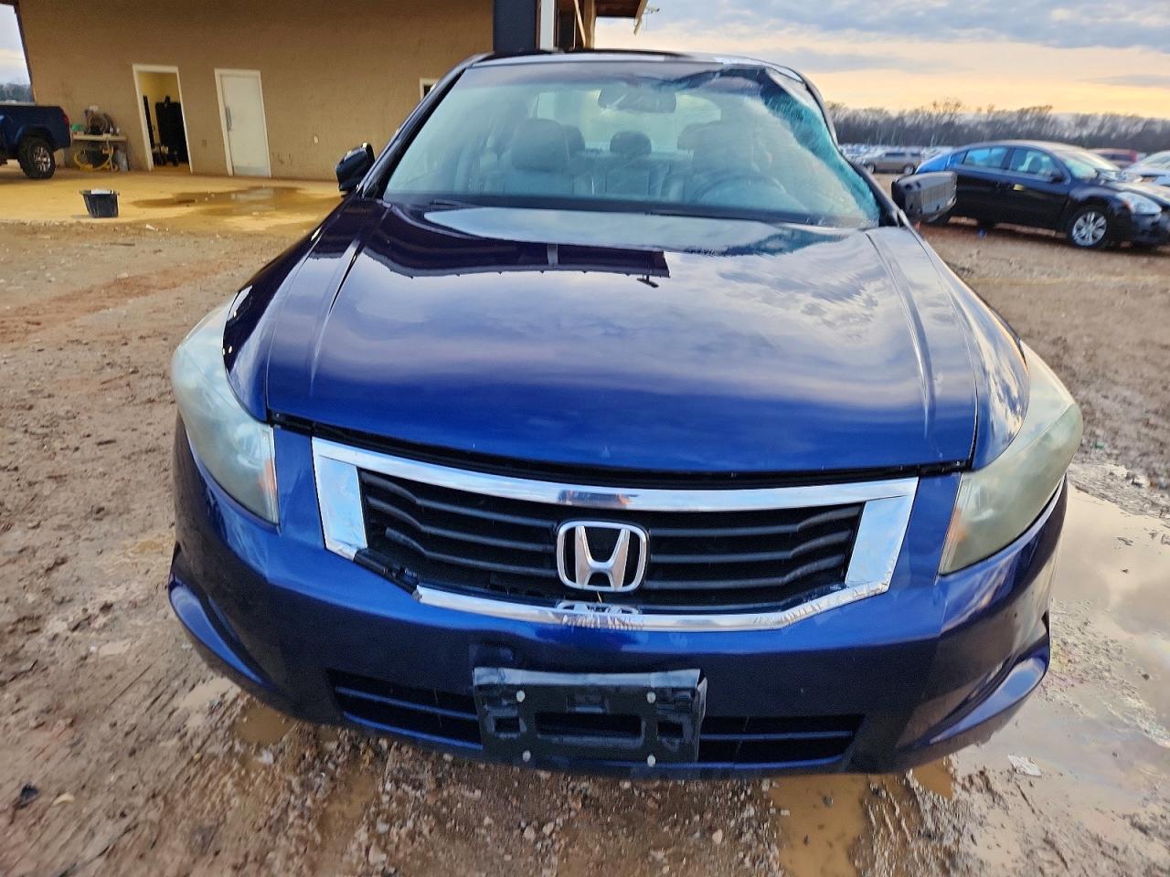 2010 HONDA ACCORD EXL photo 5