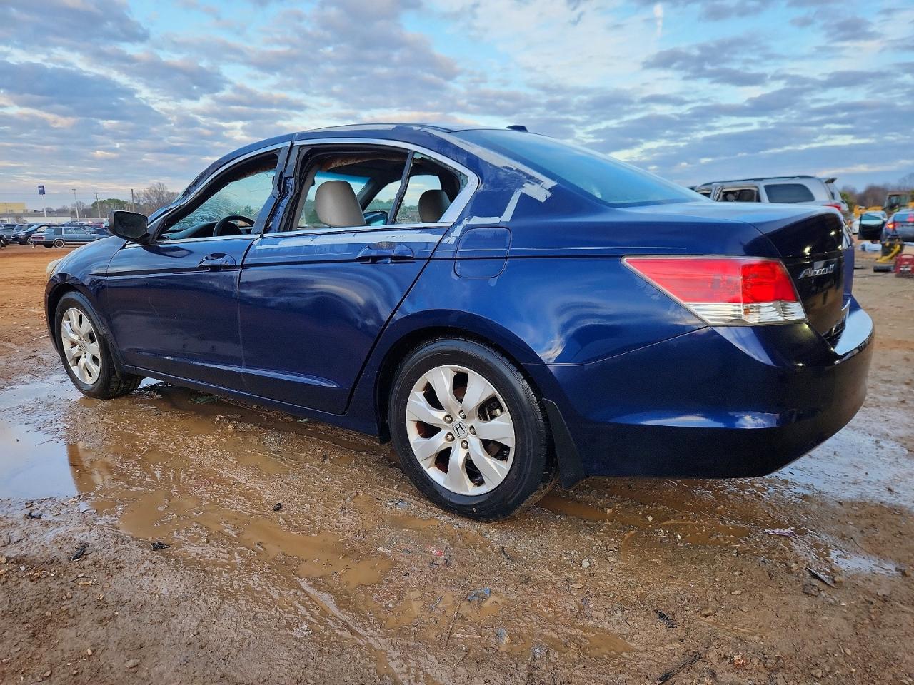 2010 HONDA ACCORD EXL photo 2