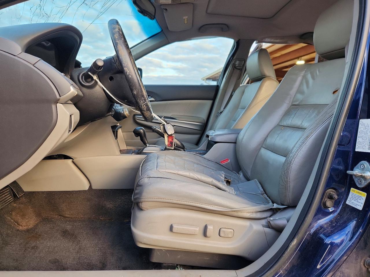 2010 HONDA ACCORD EXL photo 7