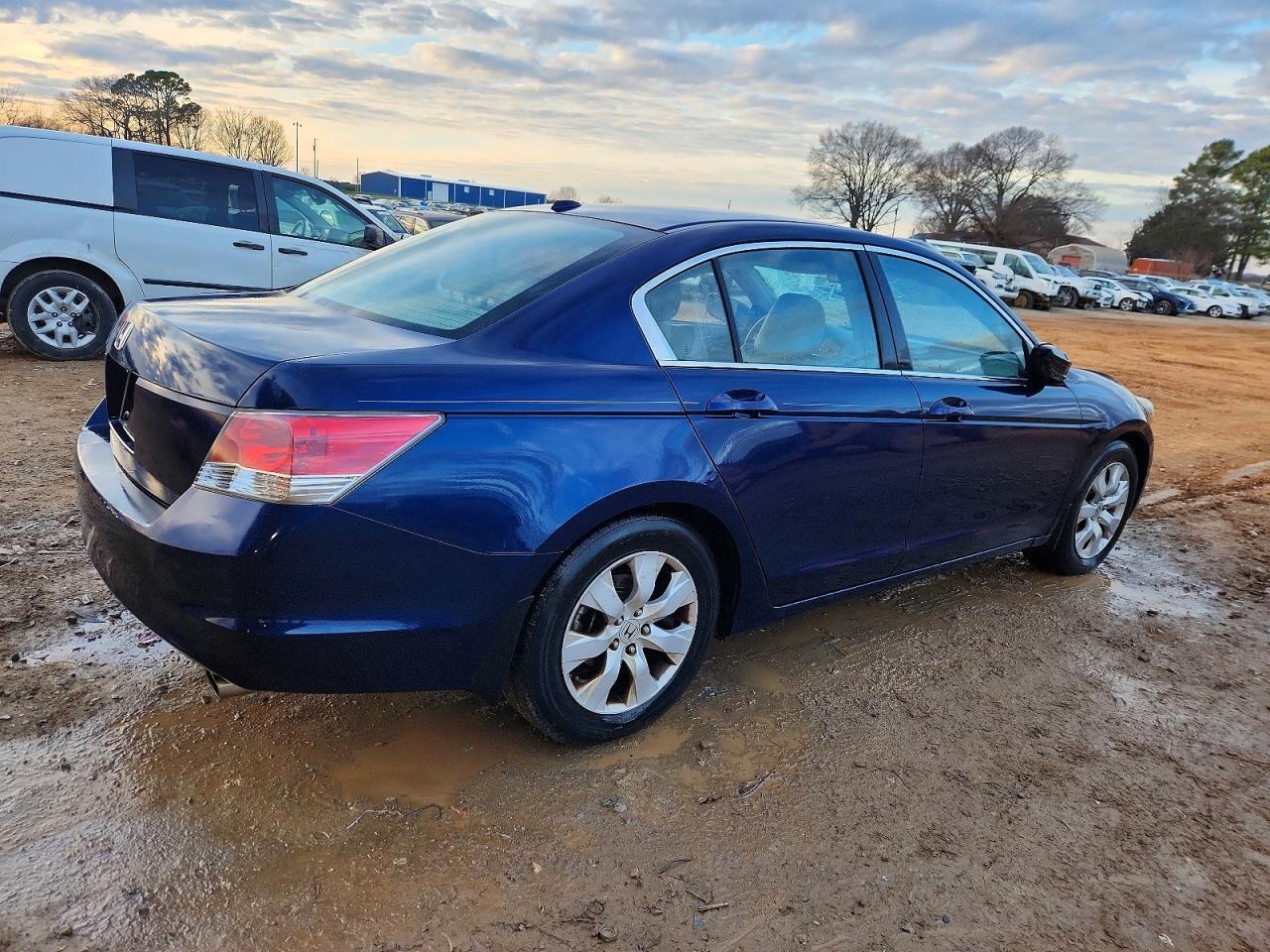 2010 HONDA ACCORD EXL photo 3