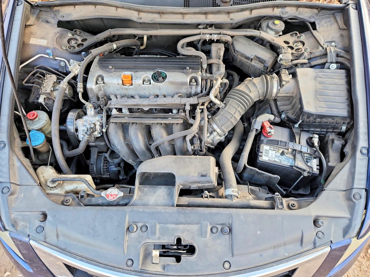 2010 HONDA ACCORD EXL photo 11