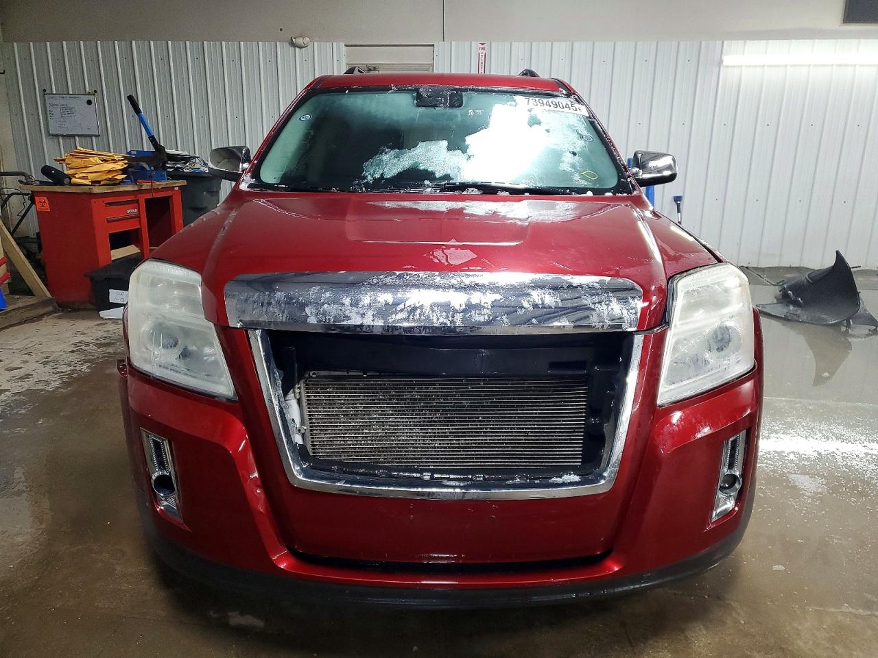 2012 GMC TERRAIN SLE photo 9