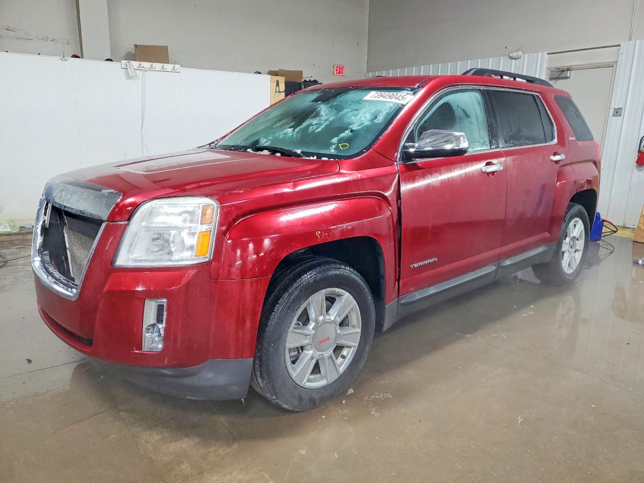 2012 GMC TERRAIN