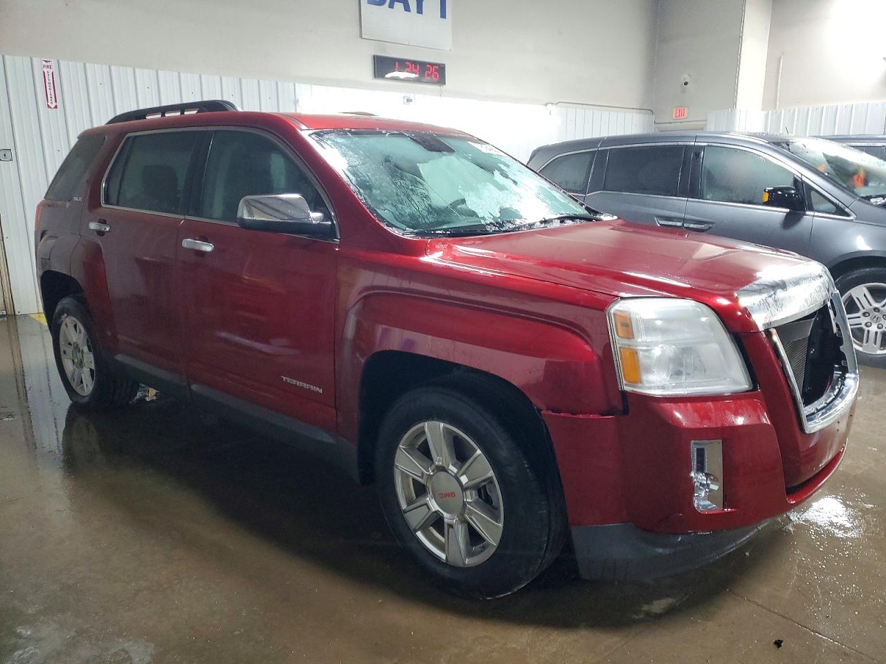 2012 GMC TERRAIN SLE photo 7