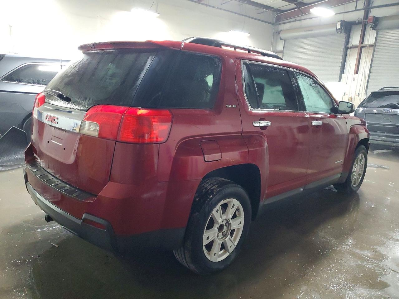 2012 GMC TERRAIN SLE photo 5