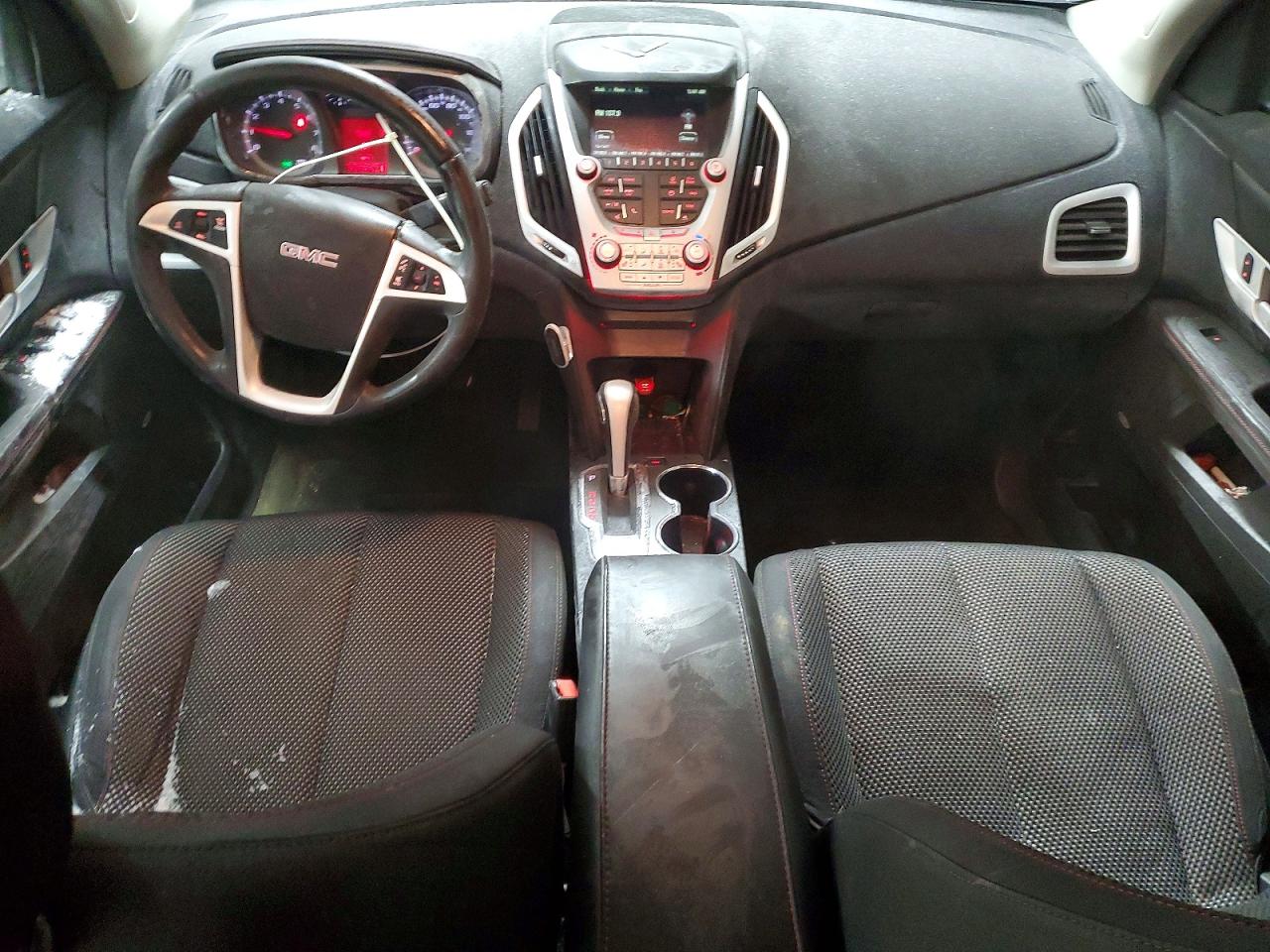 2012 GMC TERRAIN SLE photo 15