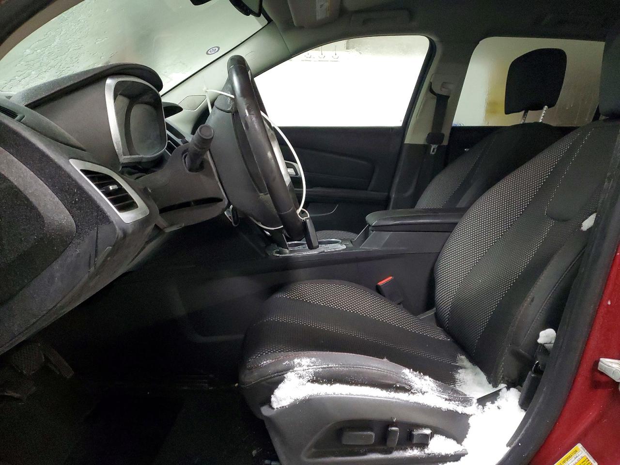2012 GMC TERRAIN SLE photo 13