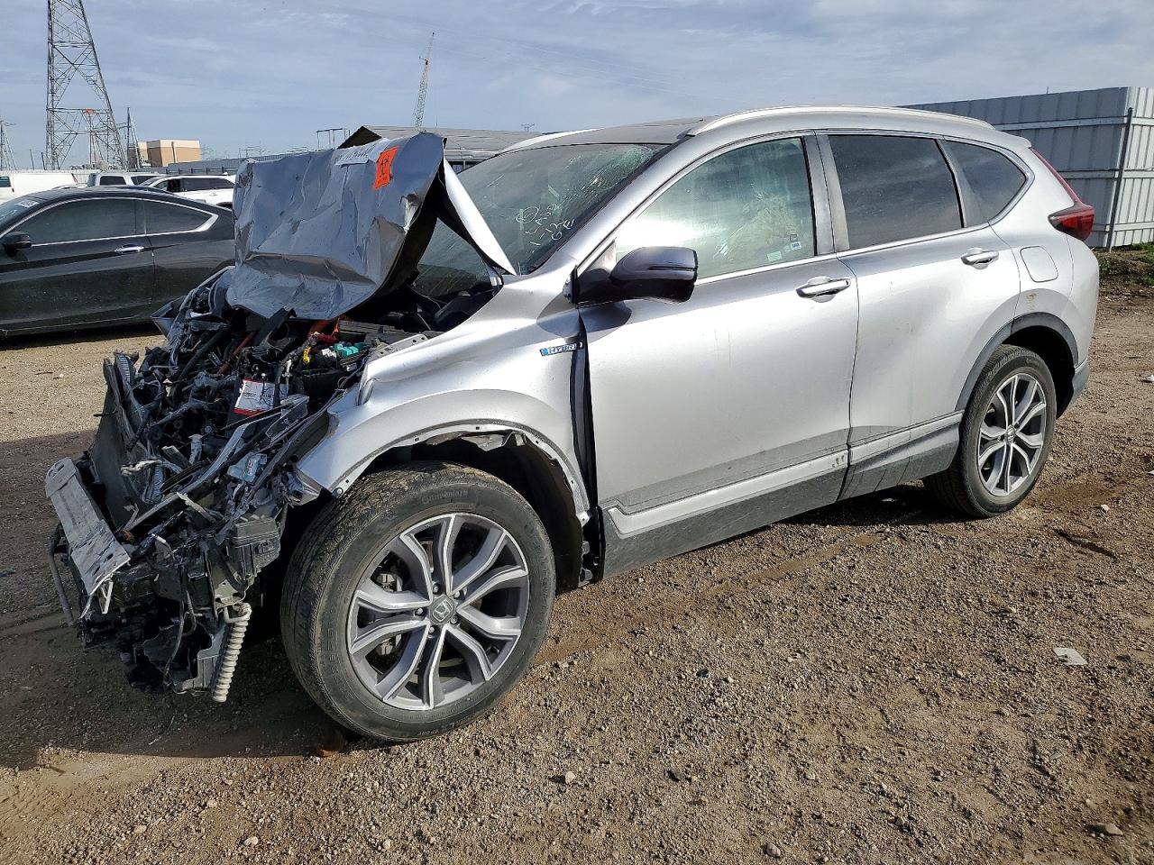 2020 HONDA CR-V