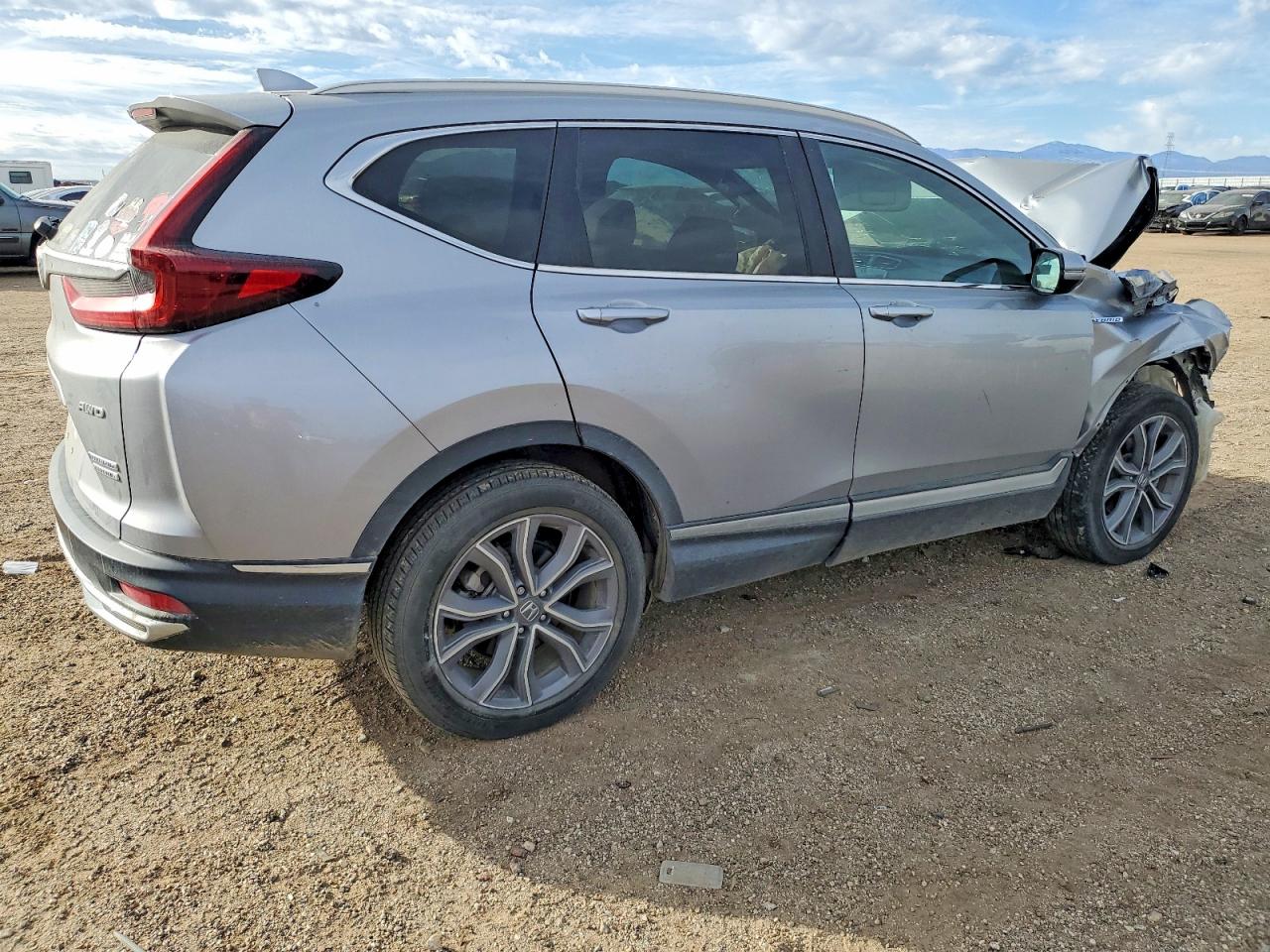 2020 HONDA CR-V TOURING photo 3
