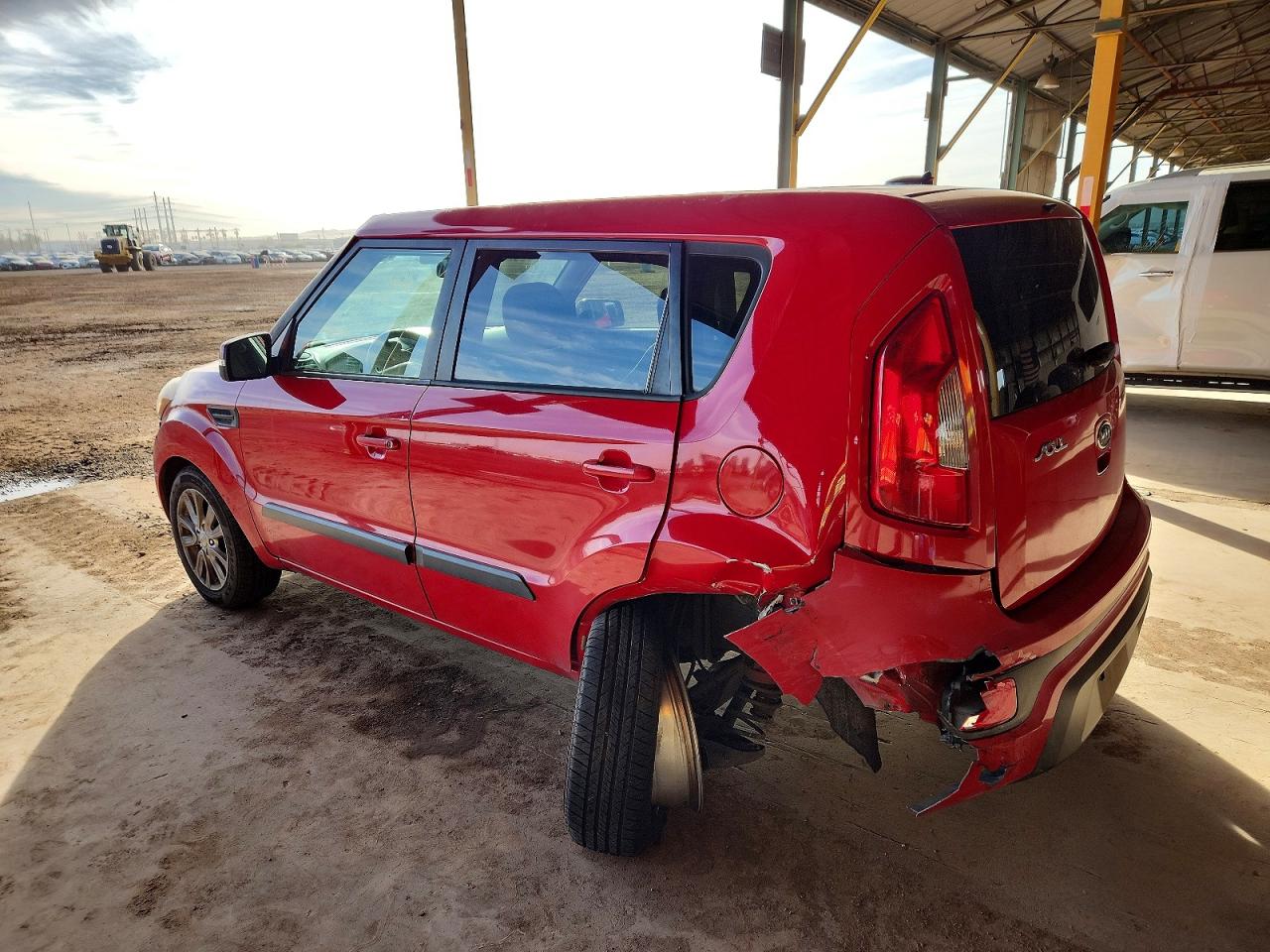 2012 KIA SOUL + photo 3