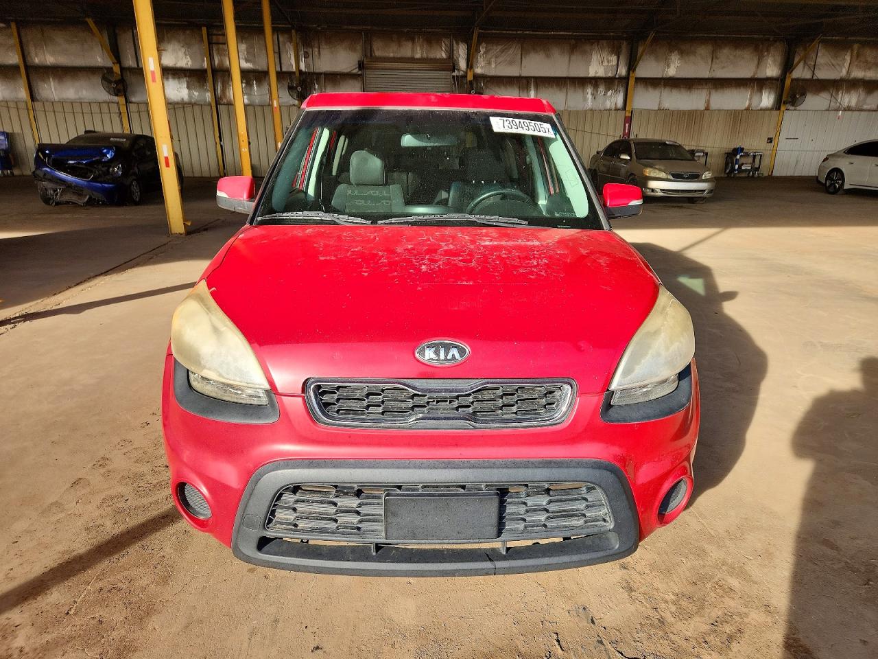 2012 KIA SOUL + photo 9