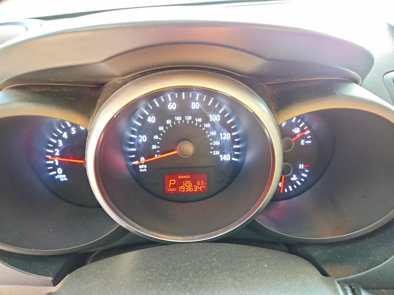 2012 KIA SOUL + photo 17