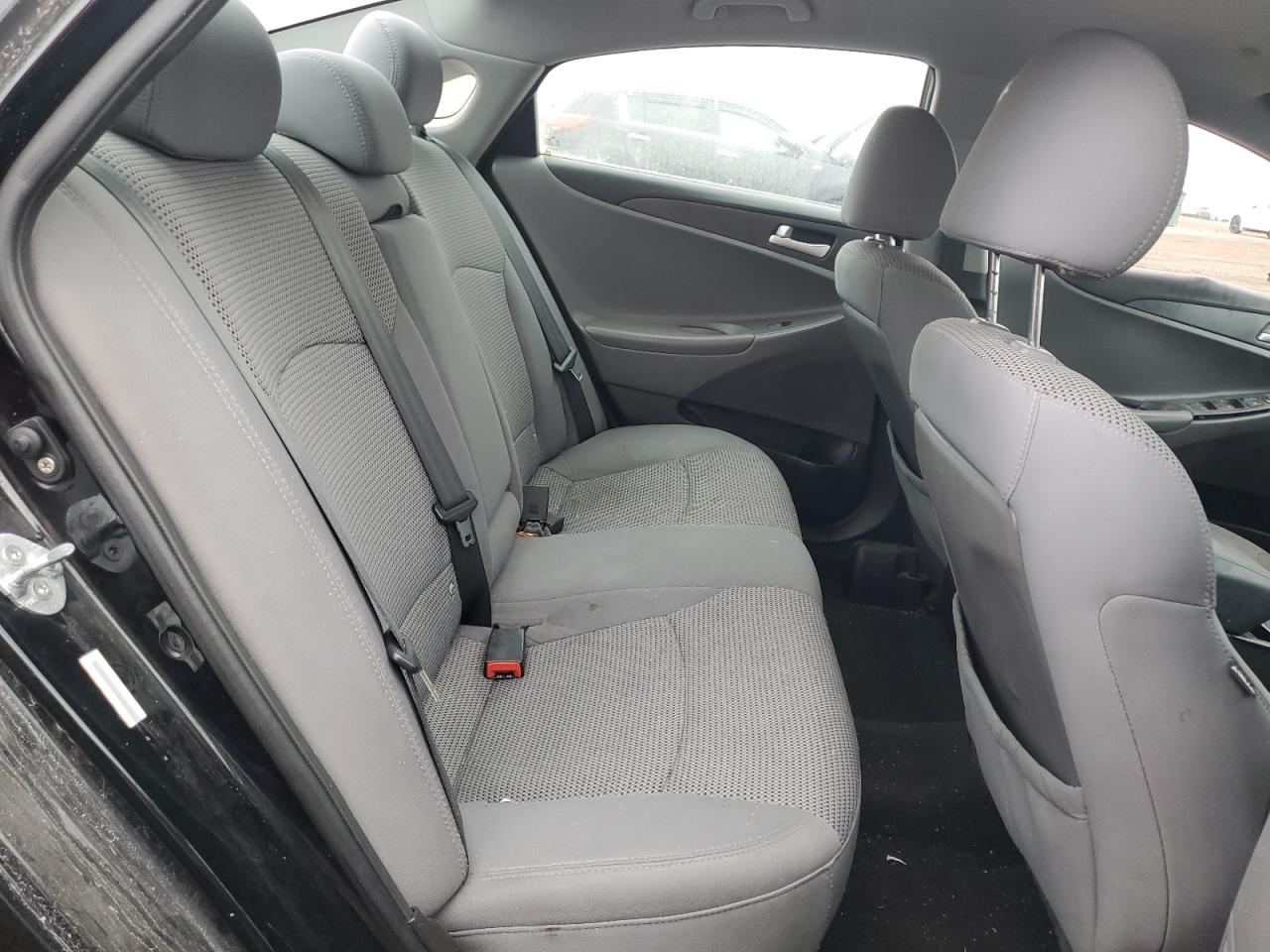 2011 HYUNDAI SONATA GLS photo 10