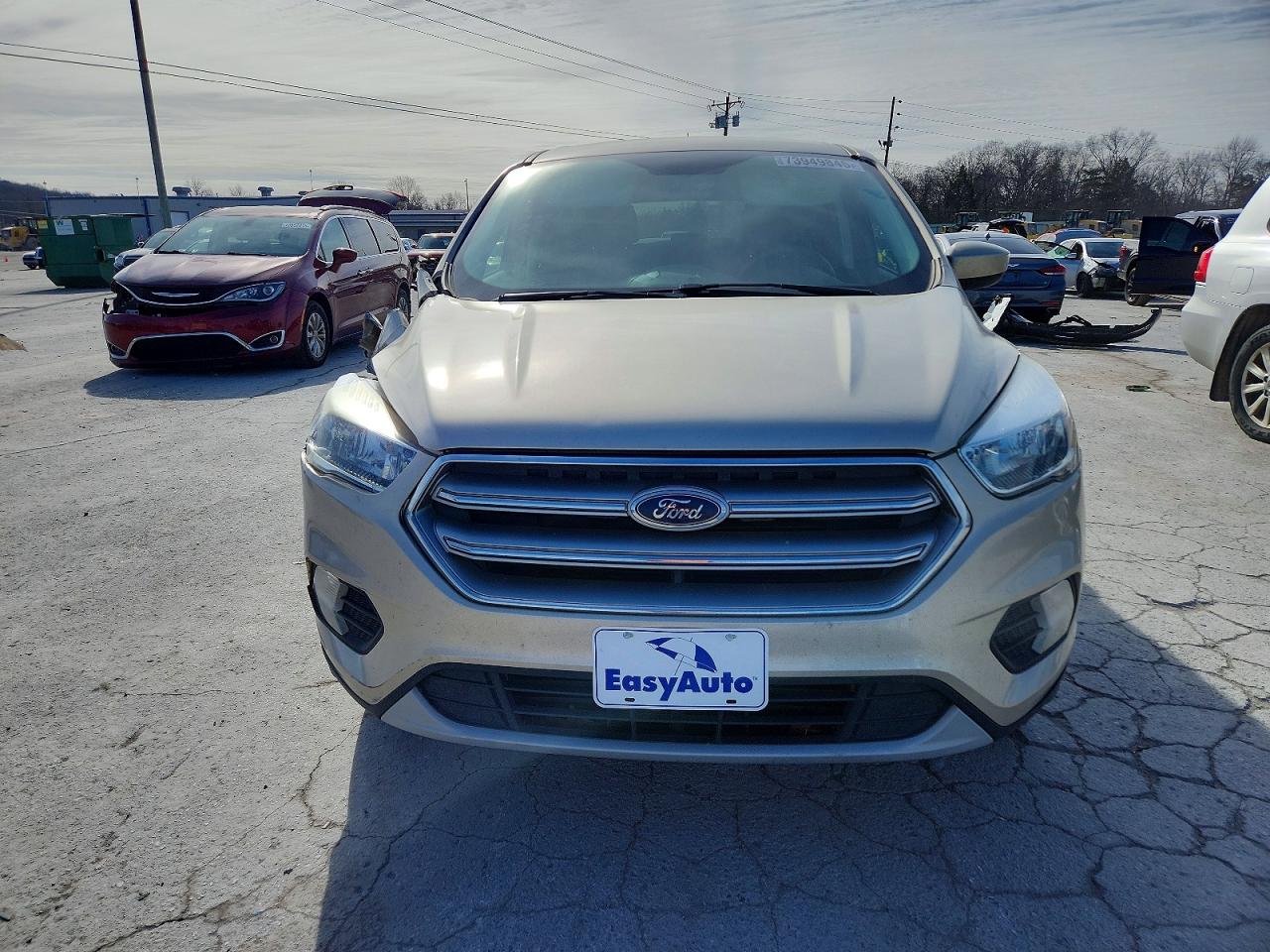2017 FORD ESCAPE SE photo 13