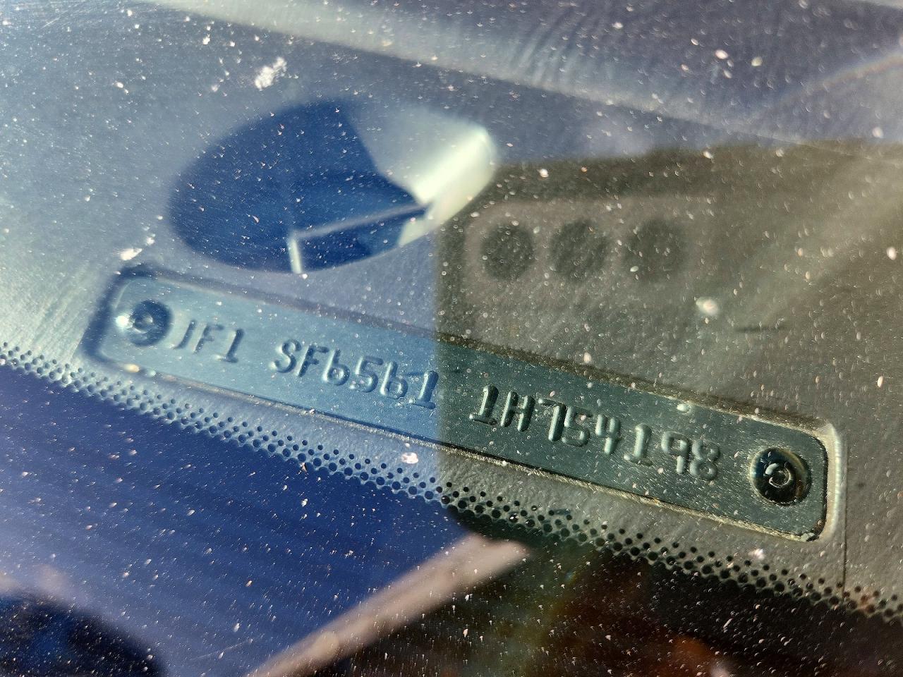 2001 SUBARU FORESTER S photo 13
