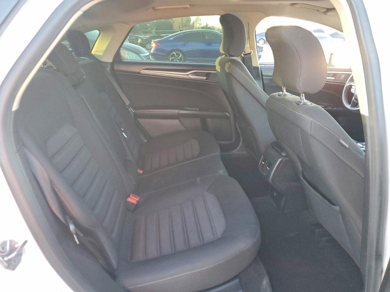 2019 FORD FUSION SE photo 10