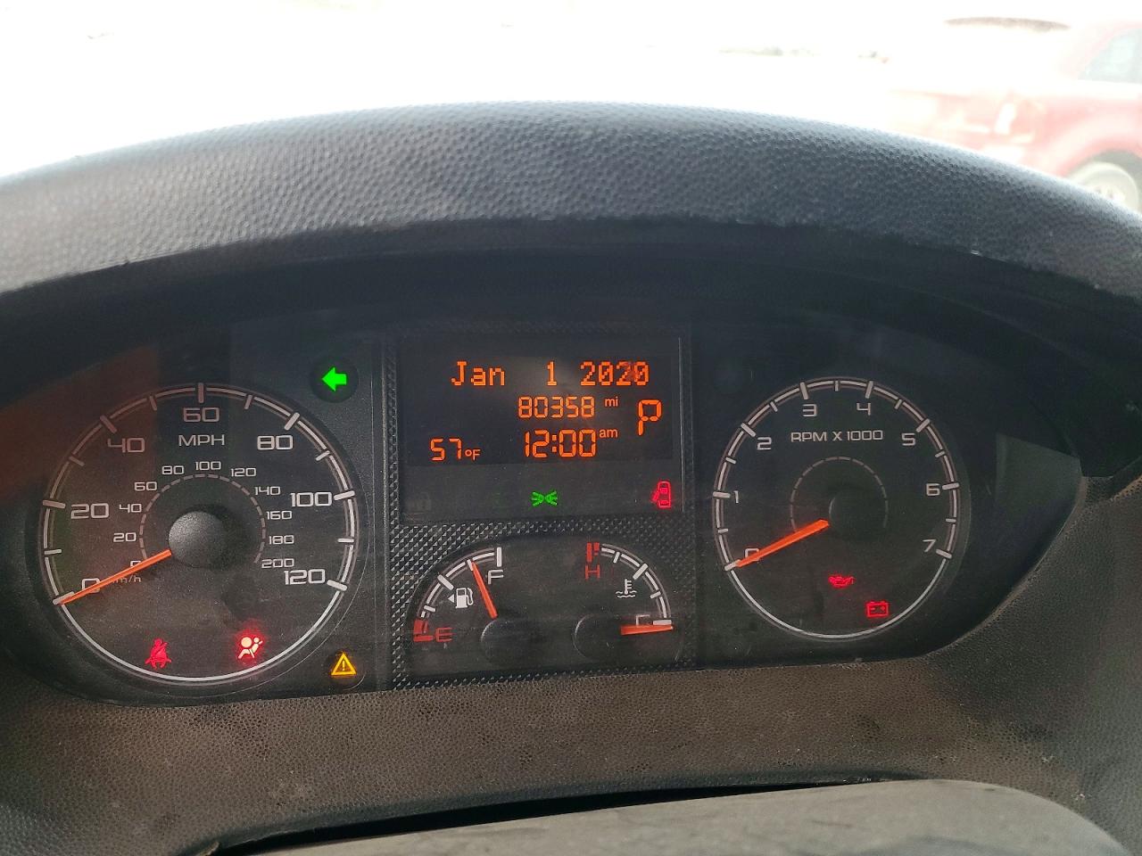 2021 RAM PROMASTER 3500 DELIVERY VAN photo 17