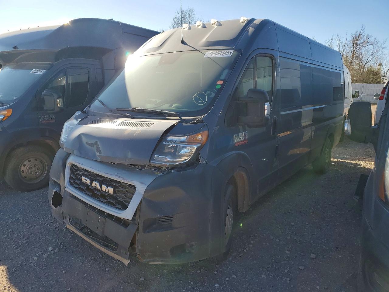2021 RAM PROMASTER