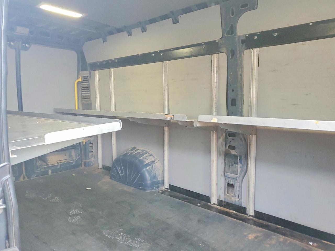 2021 RAM PROMASTER 3500 DELIVERY VAN photo 21