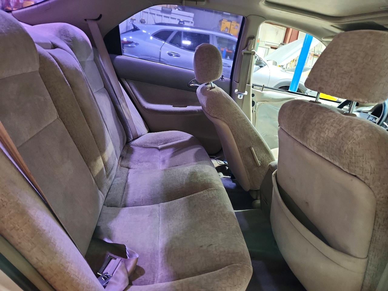 1996 HONDA ACCORD EX photo 10