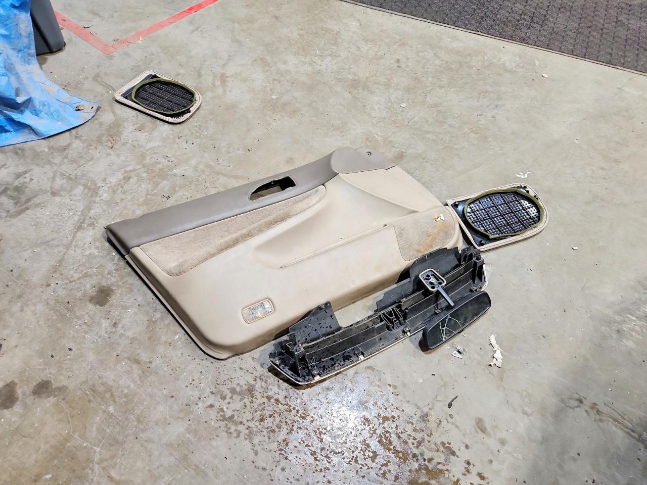 1996 HONDA ACCORD EX photo 12