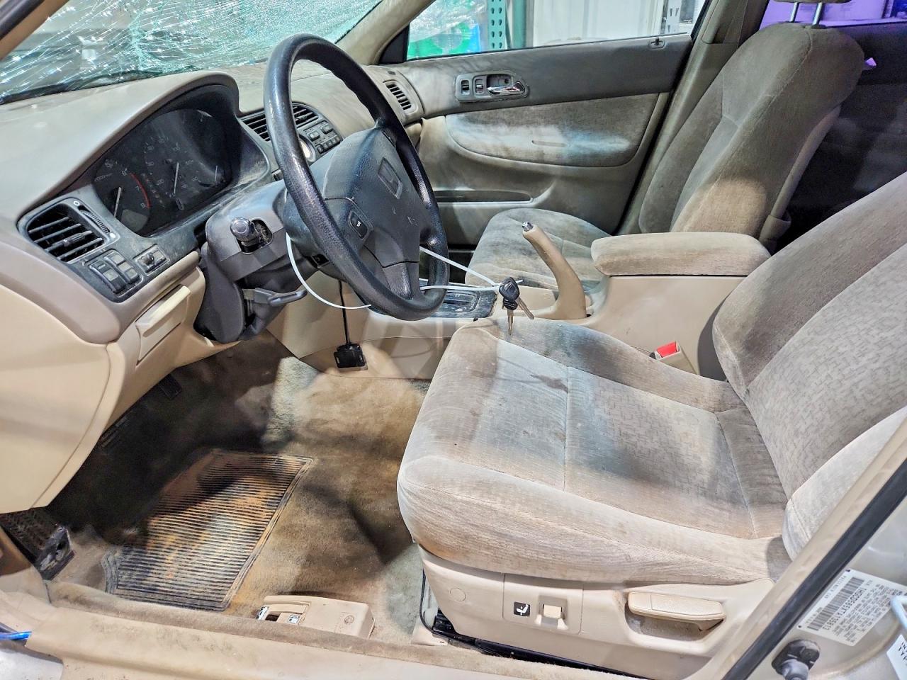 1996 HONDA ACCORD EX photo 7