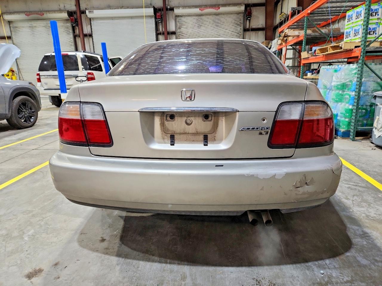 1996 HONDA ACCORD EX photo 6