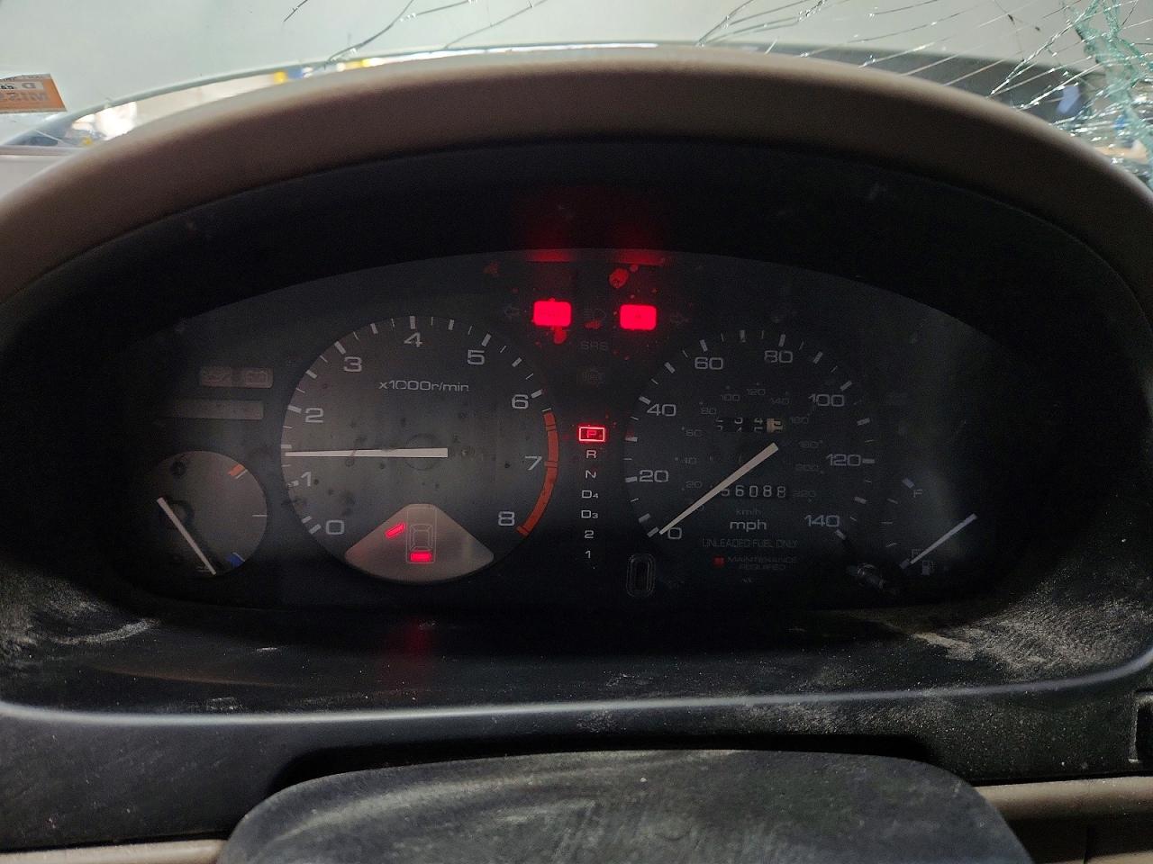 1996 HONDA ACCORD EX photo 9