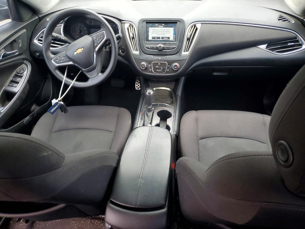 2017 CHEVROLET MALIBU LT photo 15