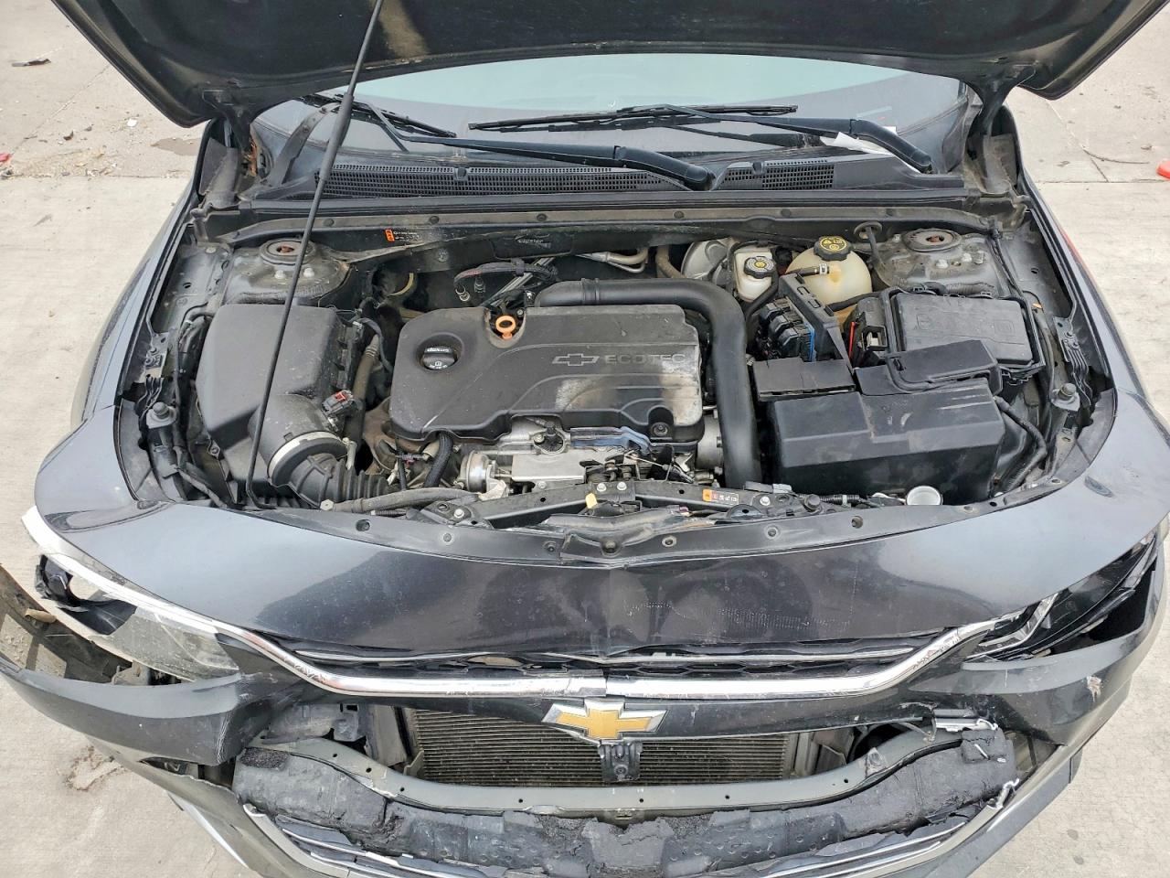 2017 CHEVROLET MALIBU LT photo 21