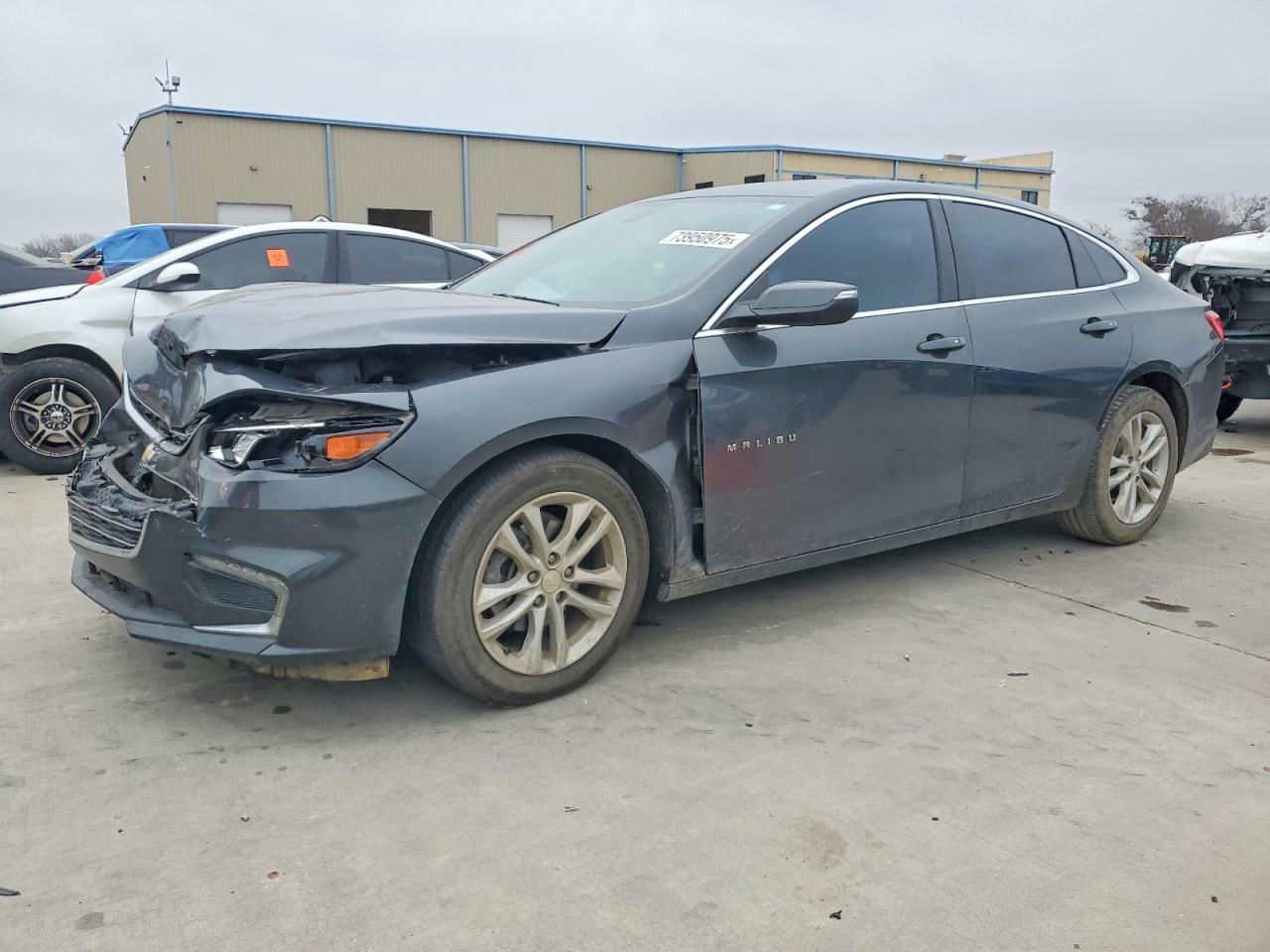 2017 CHEVROLET MALIBU