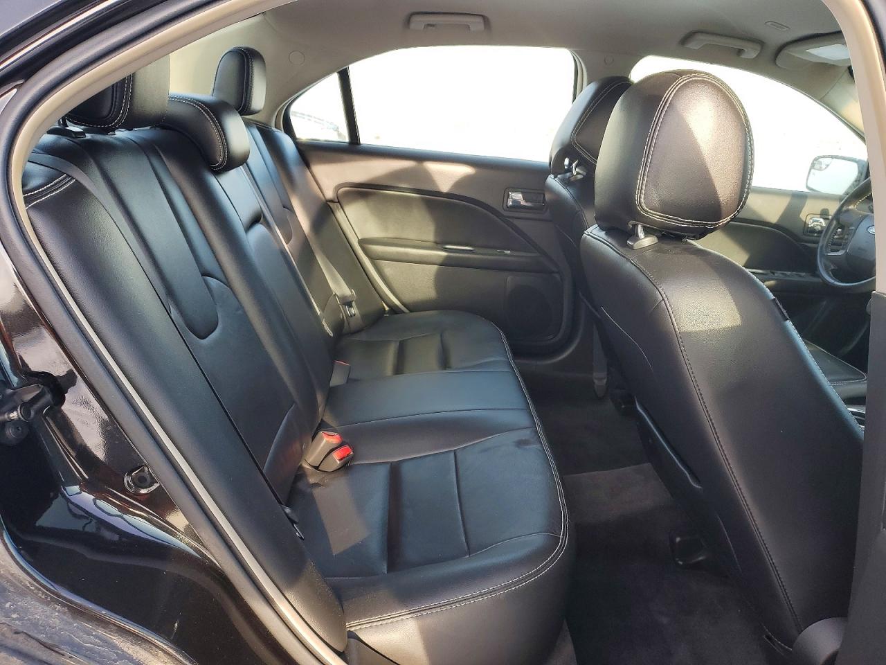 2012 FORD FUSION SEL photo 19