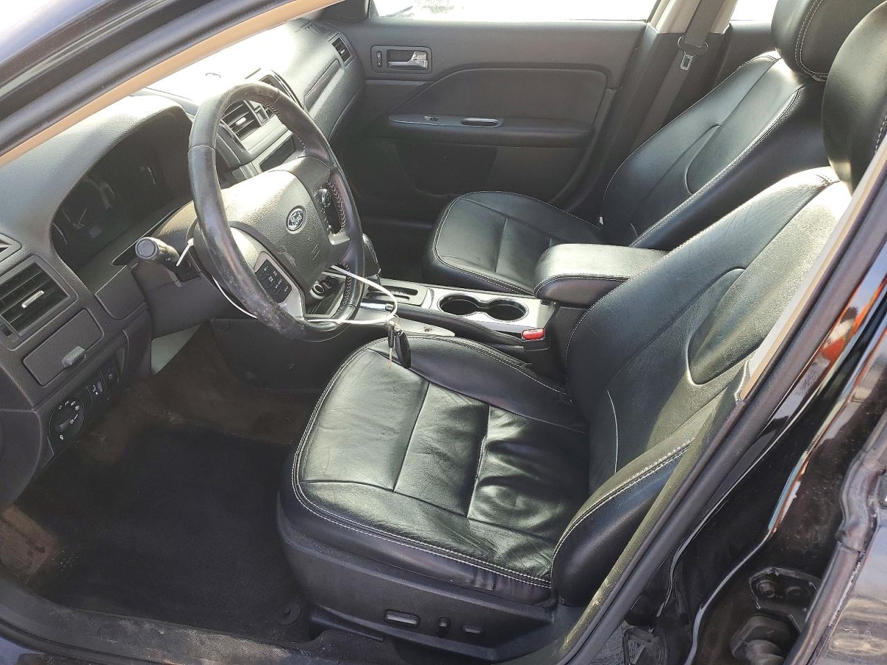 2012 FORD FUSION SEL photo 13