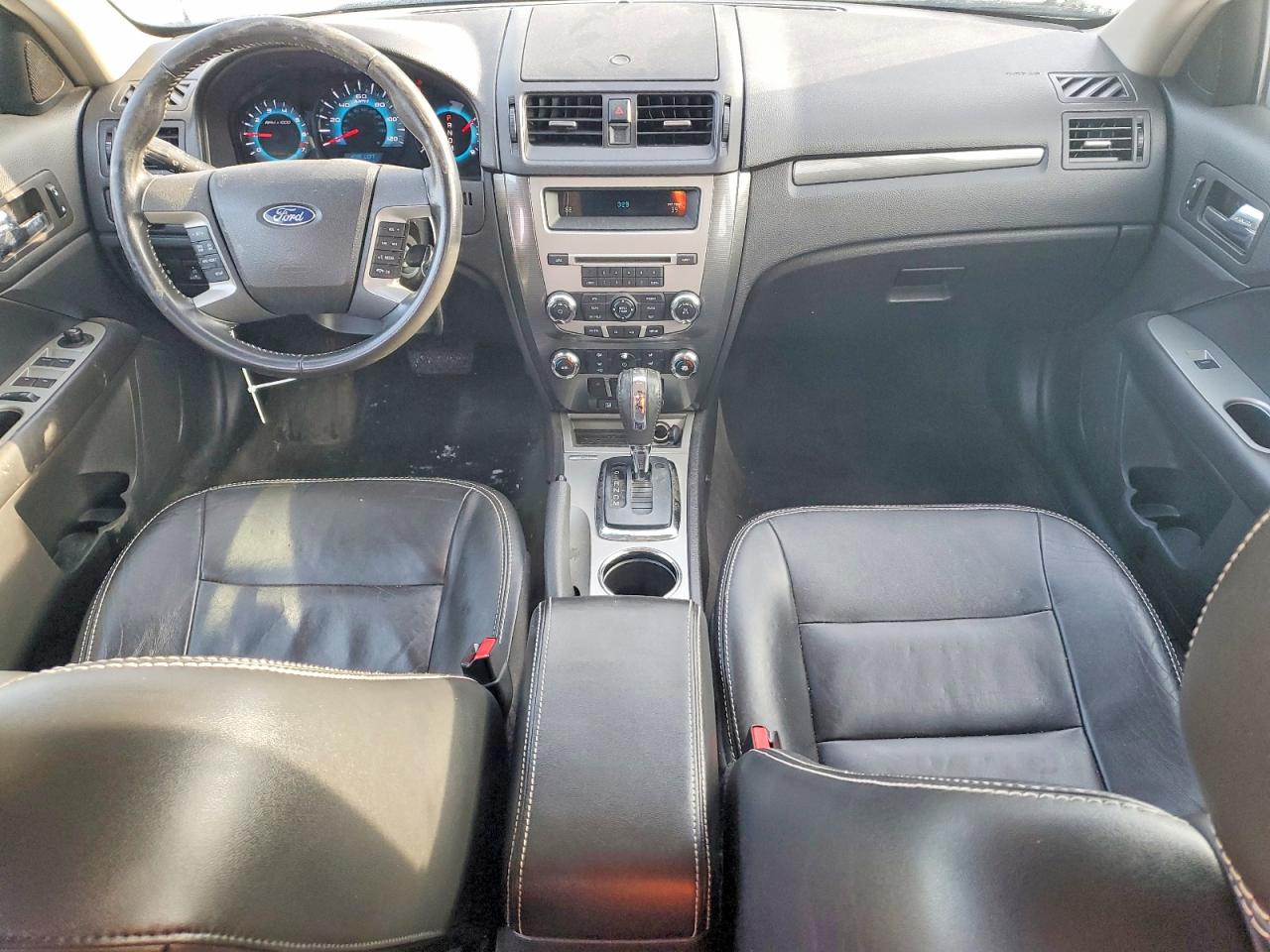 2012 FORD FUSION SEL photo 15