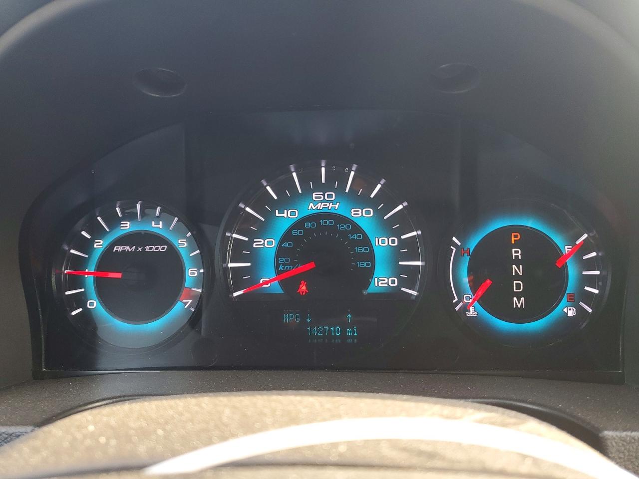 2012 FORD FUSION SEL photo 17