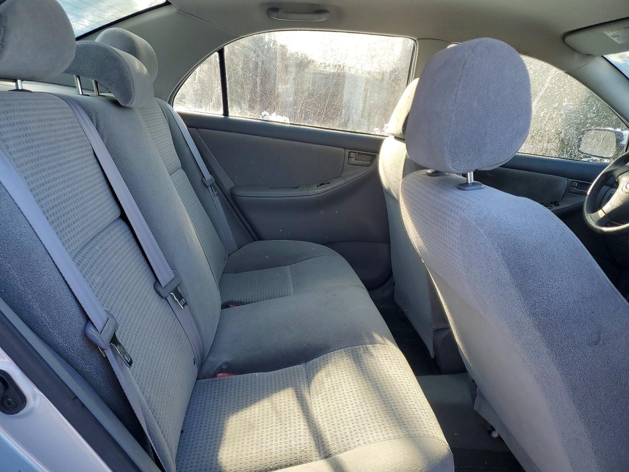 2007 TOYOTA COROLLA CE photo 10