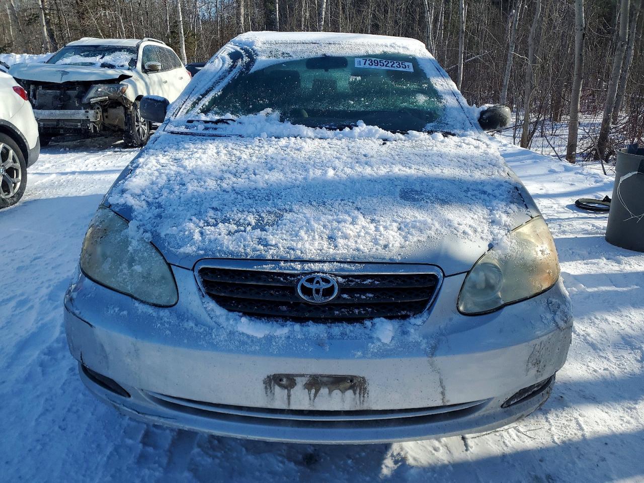 2007 TOYOTA COROLLA CE photo 5