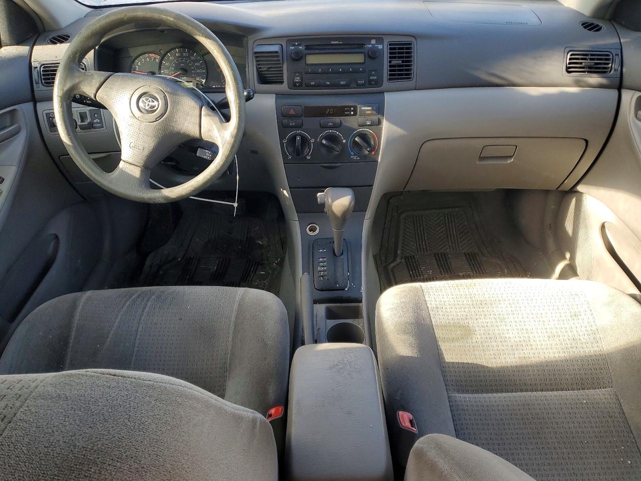 2007 TOYOTA COROLLA CE photo 8